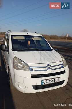 Минивэн Citroen Berlingo 2009 в Смеле