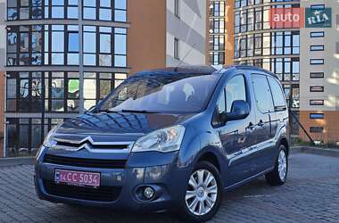 Минивэн Citroen Berlingo 2009 в Ивано-Франковске