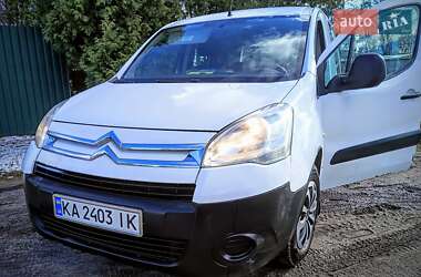 Минивэн Citroen Berlingo 2010 в Киеве