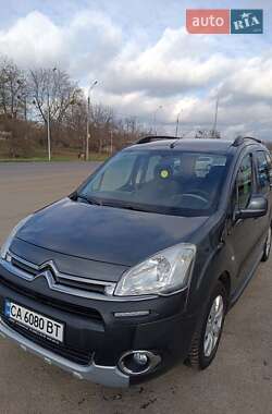 Мінівен Citroen Berlingo 2013 в Смілі