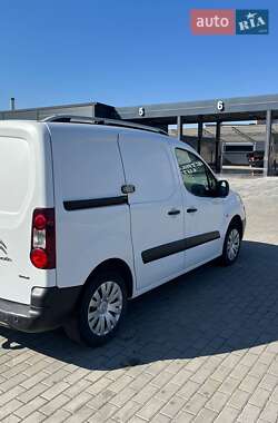 Грузовой фургон Citroen Berlingo 2015 в 