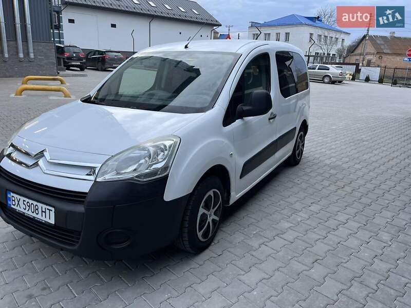 Минивэн Citroen Berlingo 2012 в Изяславе фото 4 Минивэн Citroen Berlingo 2012 в Изяславе