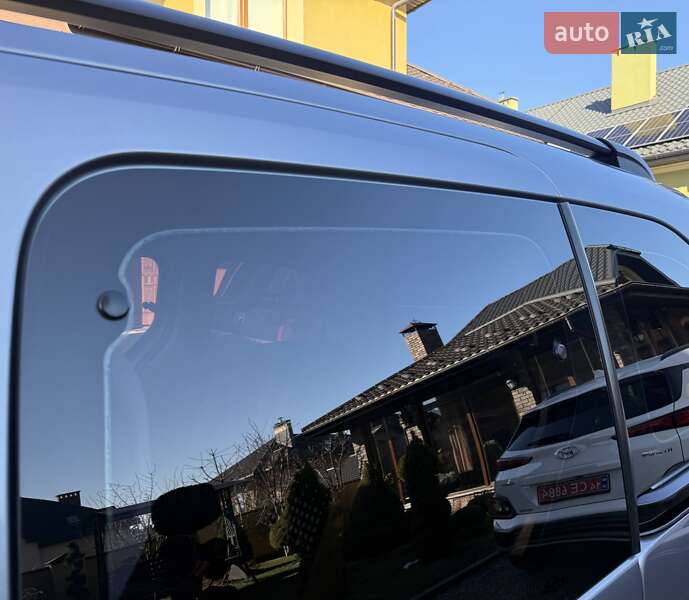 Минивэн Citroen Berlingo 2016 в Львове