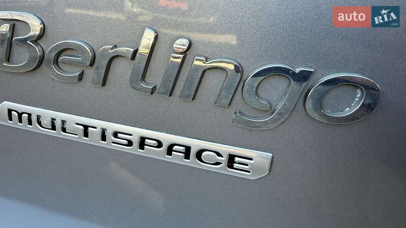 Минивэн Citroen Berlingo 2016 в Львове