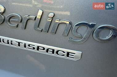 Минивэн Citroen Berlingo 2016 в 