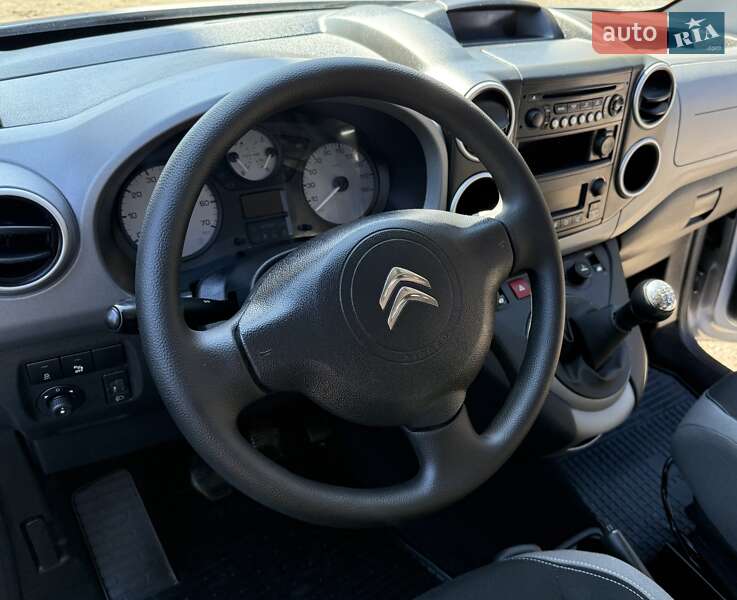 Минивэн Citroen Berlingo 2016 в Львове