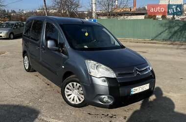 Минивэн Citroen Berlingo 2011 в 