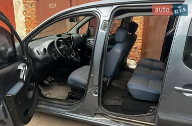 Минивэн Citroen Berlingo 2011 в 
