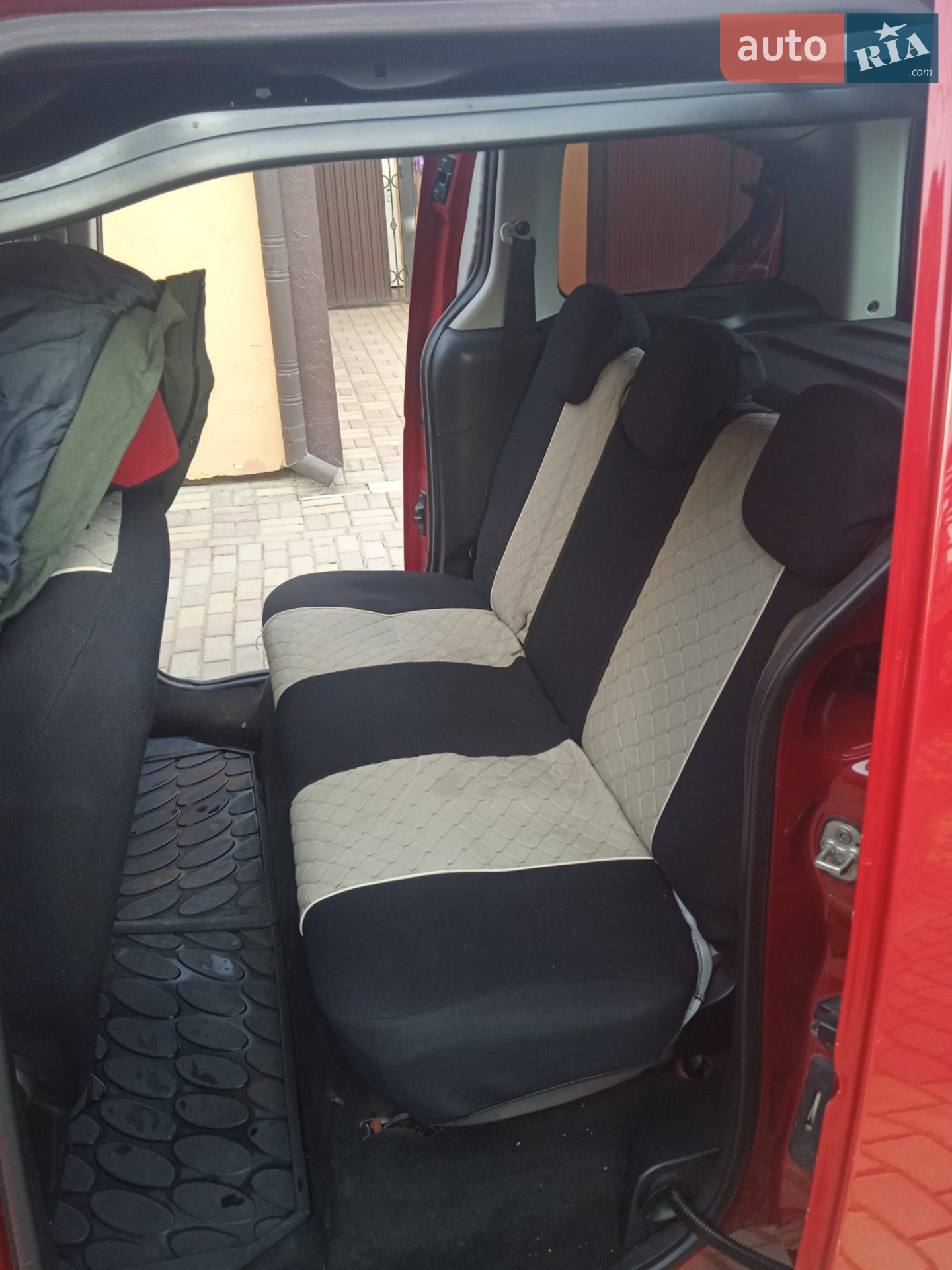 2013 Citroen Berlingo - мініатюра 10