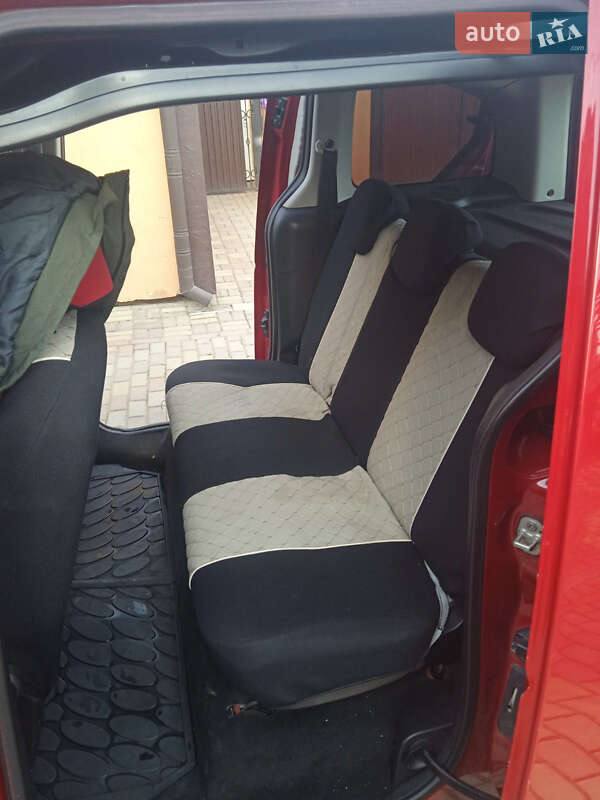 Мінівен Citroen Berlingo 2013 в Сторожинці