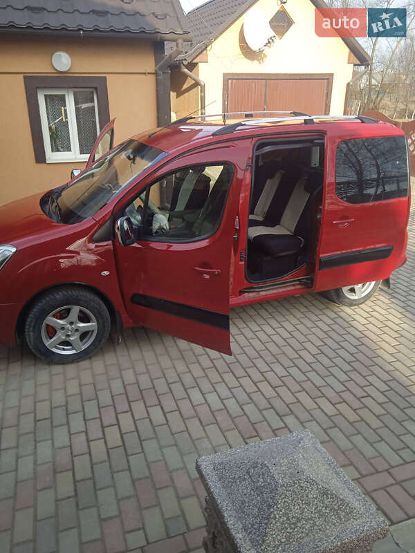 Мінівен Citroen Berlingo 2013 в Сторожинці