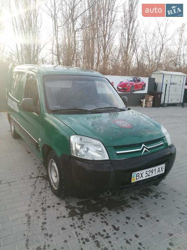 Citroen Berlingo 2006 Citroen Berlingo 2006