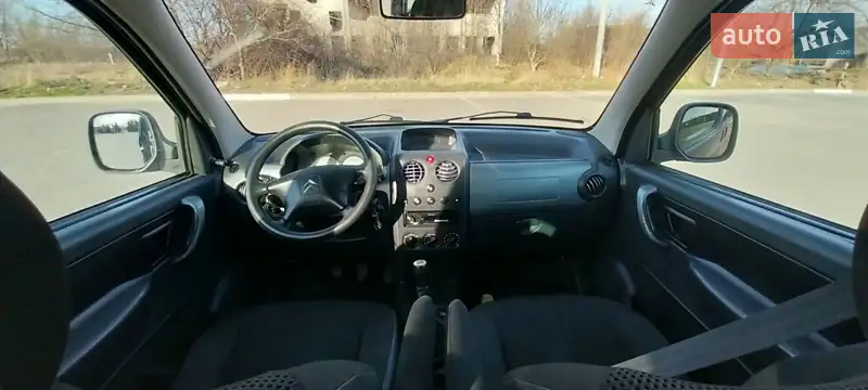 Минивэн Citroen Berlingo 2008 в 