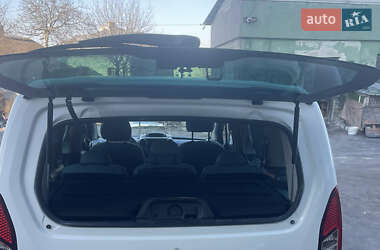 Мінівен Citroen Berlingo 2013 в Золочеві