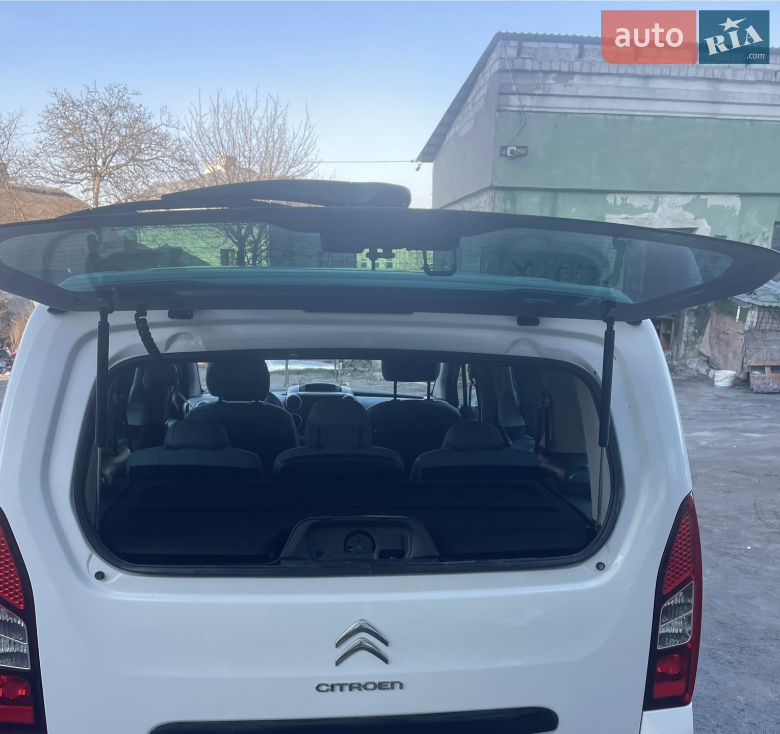 2013 Citroen Berlingo - мініатюра 16
