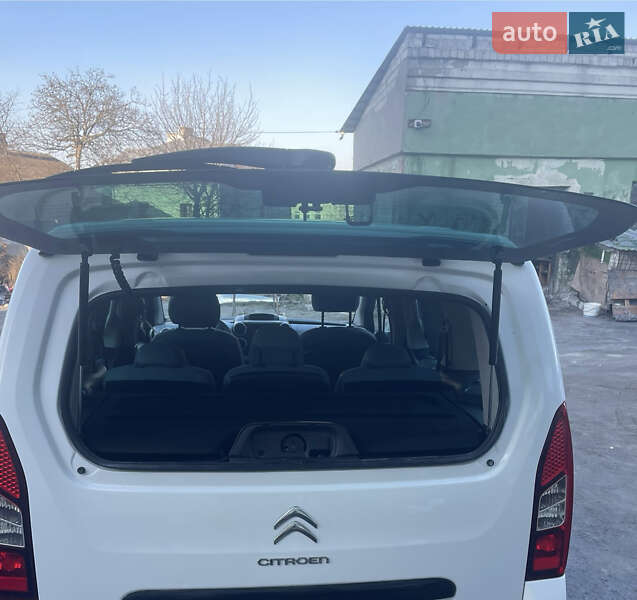 Минивэн Citroen Berlingo 2013 в Золочеве