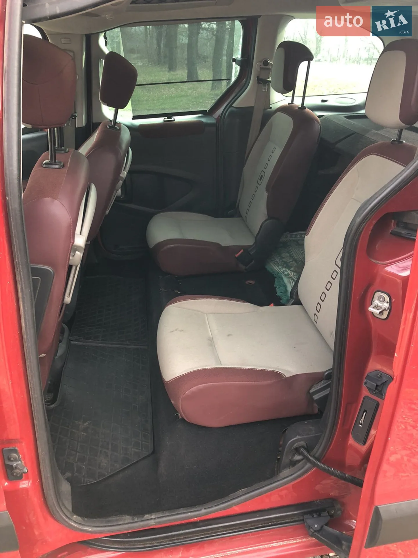 2010 Citroen Berlingo - мініатюра 5