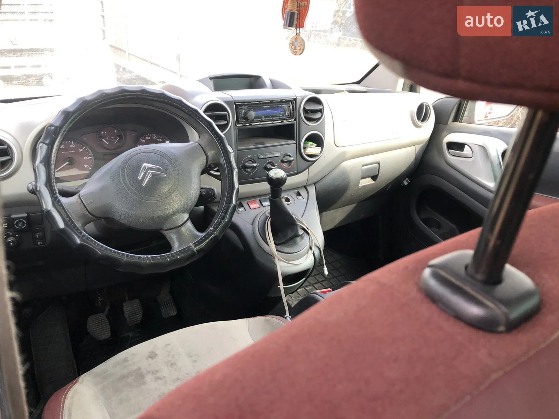 2010 Citroen Berlingo - мініатюра 5