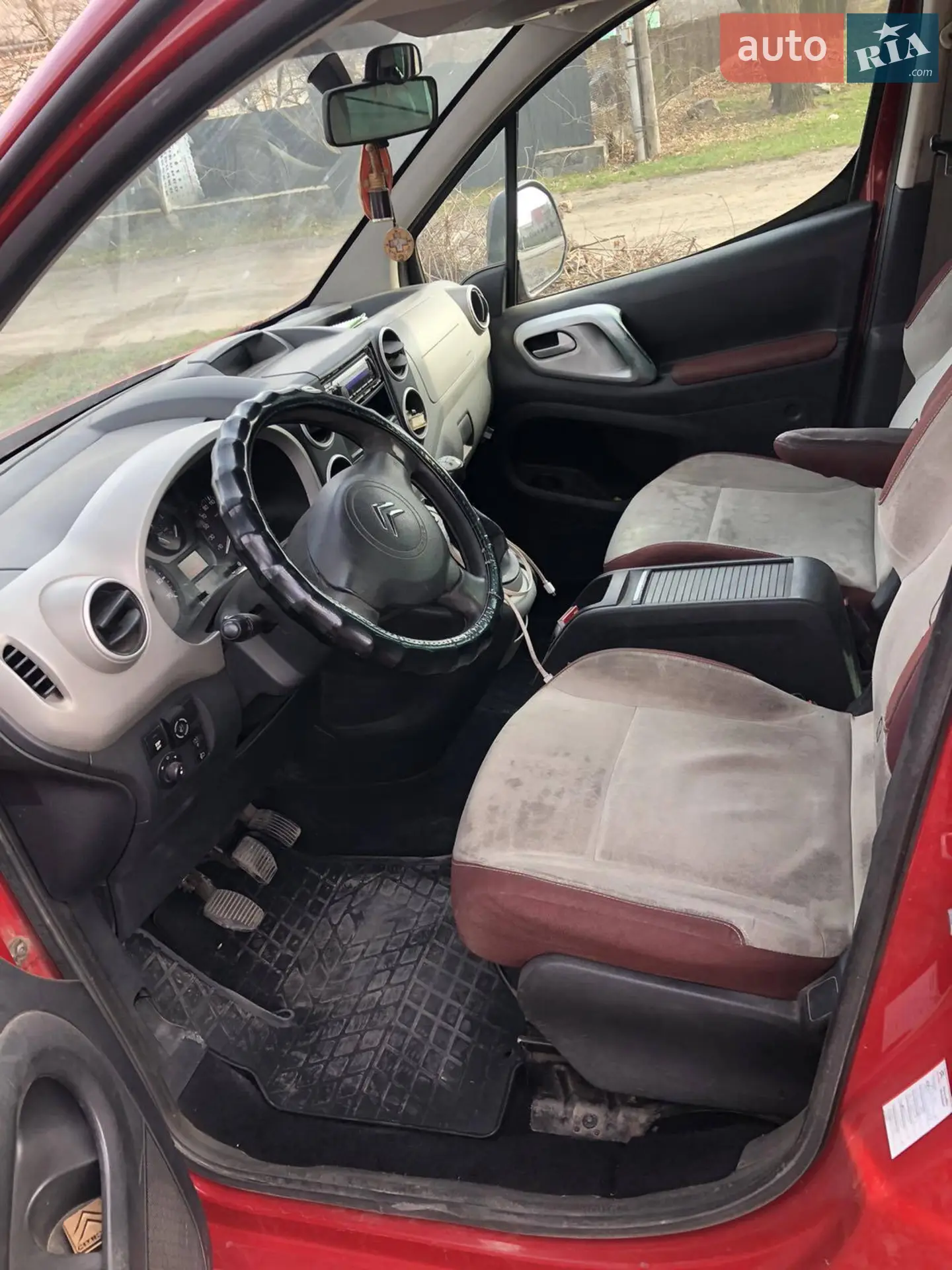 2010 Citroen Berlingo - мініатюра 7