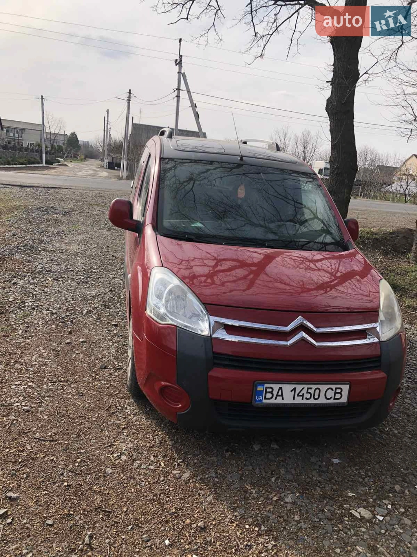 2010 Citroen Berlingo - фото 1