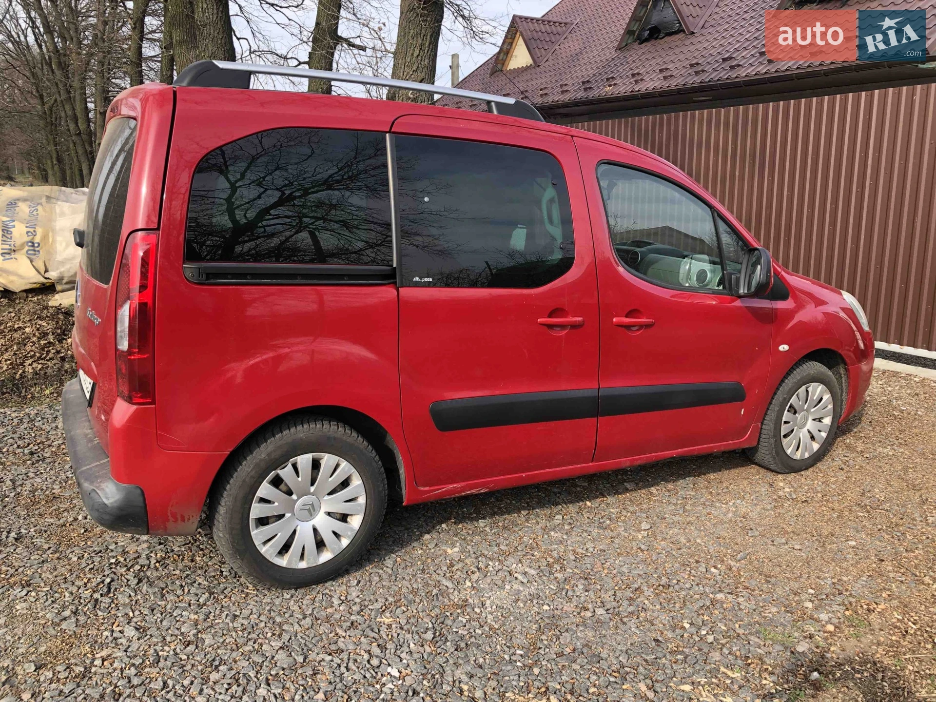 2010 Citroen Berlingo - мініатюра 10