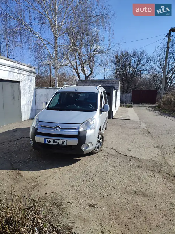 Citroen Berlingo 2011