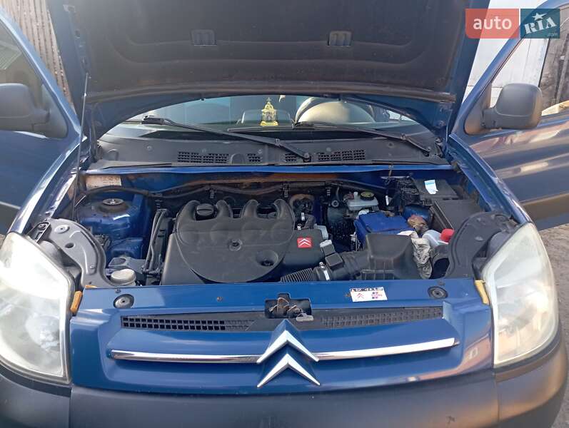 Минивэн Citroen Berlingo 2005 в Кисоричах