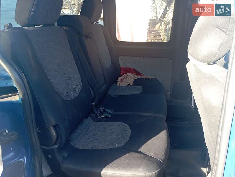 Минивэн Citroen Berlingo 2005 в Кисоричах