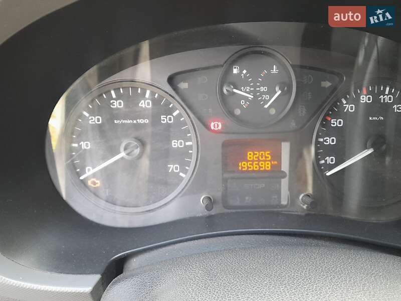 Минивэн Citroen Berlingo 2011 в Вознесенске