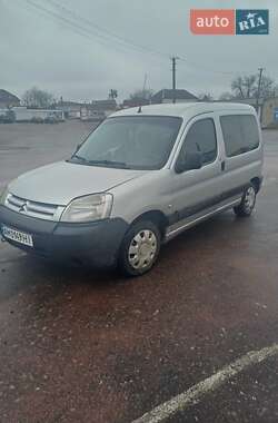 Минивэн Citroen Berlingo 2005 в 