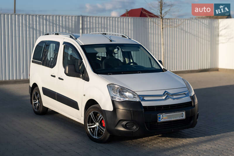 Минивэн Citroen Berlingo 2009 в Гайсине