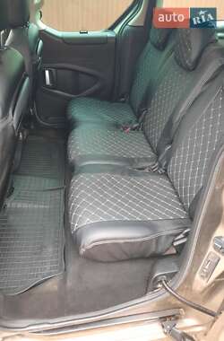 Минивэн Citroen Berlingo 2014 в 