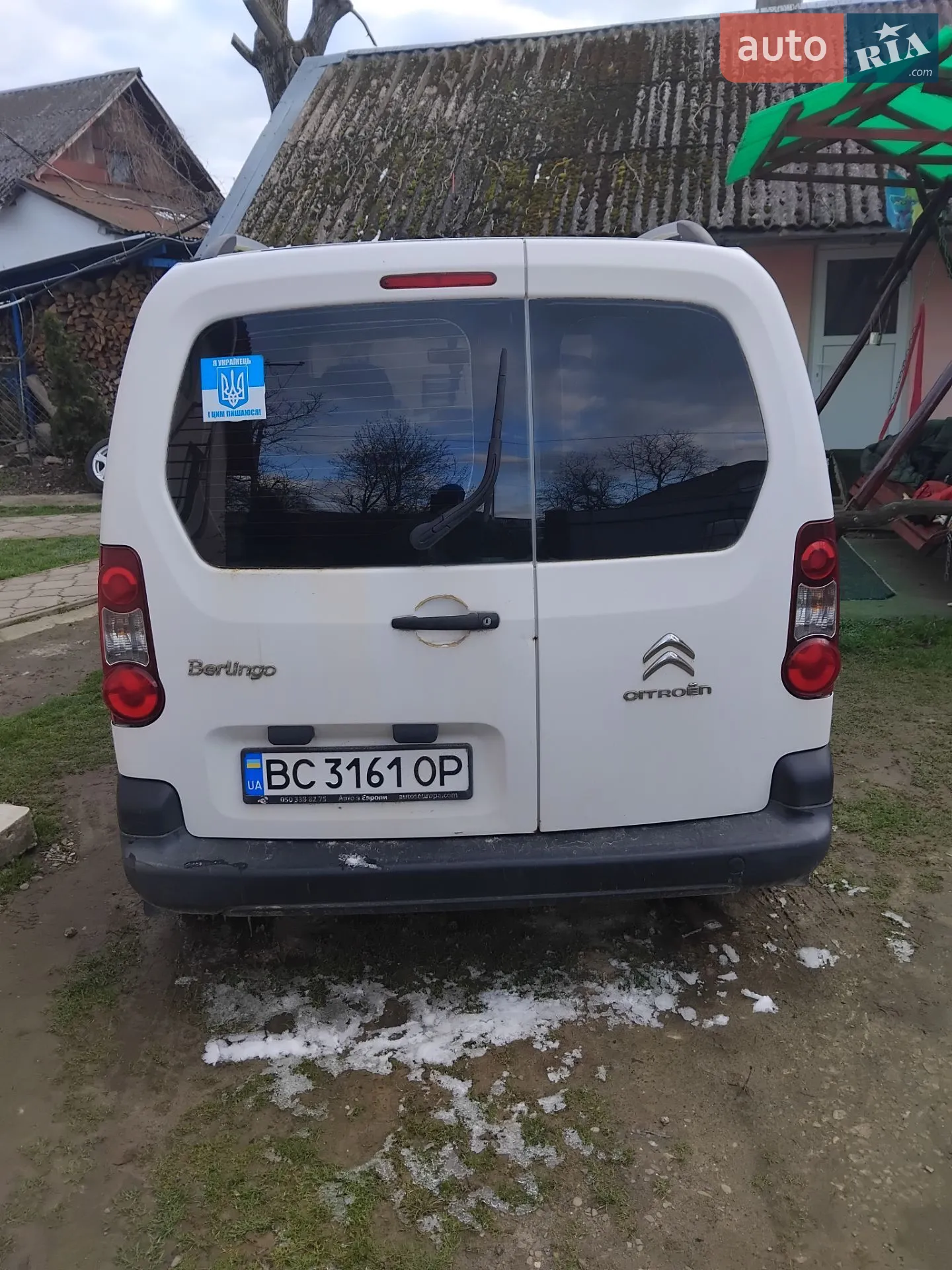 2012 Citroen Berlingo - мініатюра 7