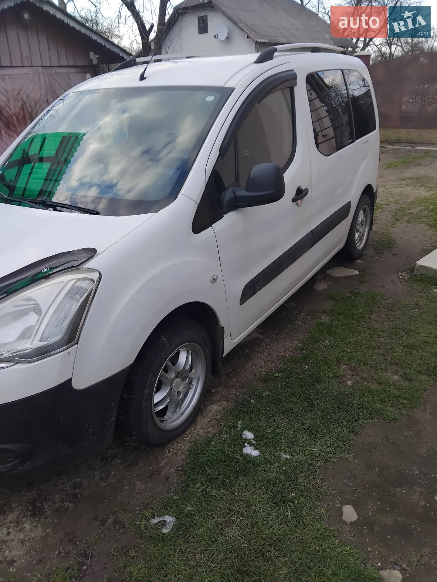 2012 Citroen Berlingo - мініатюра 10