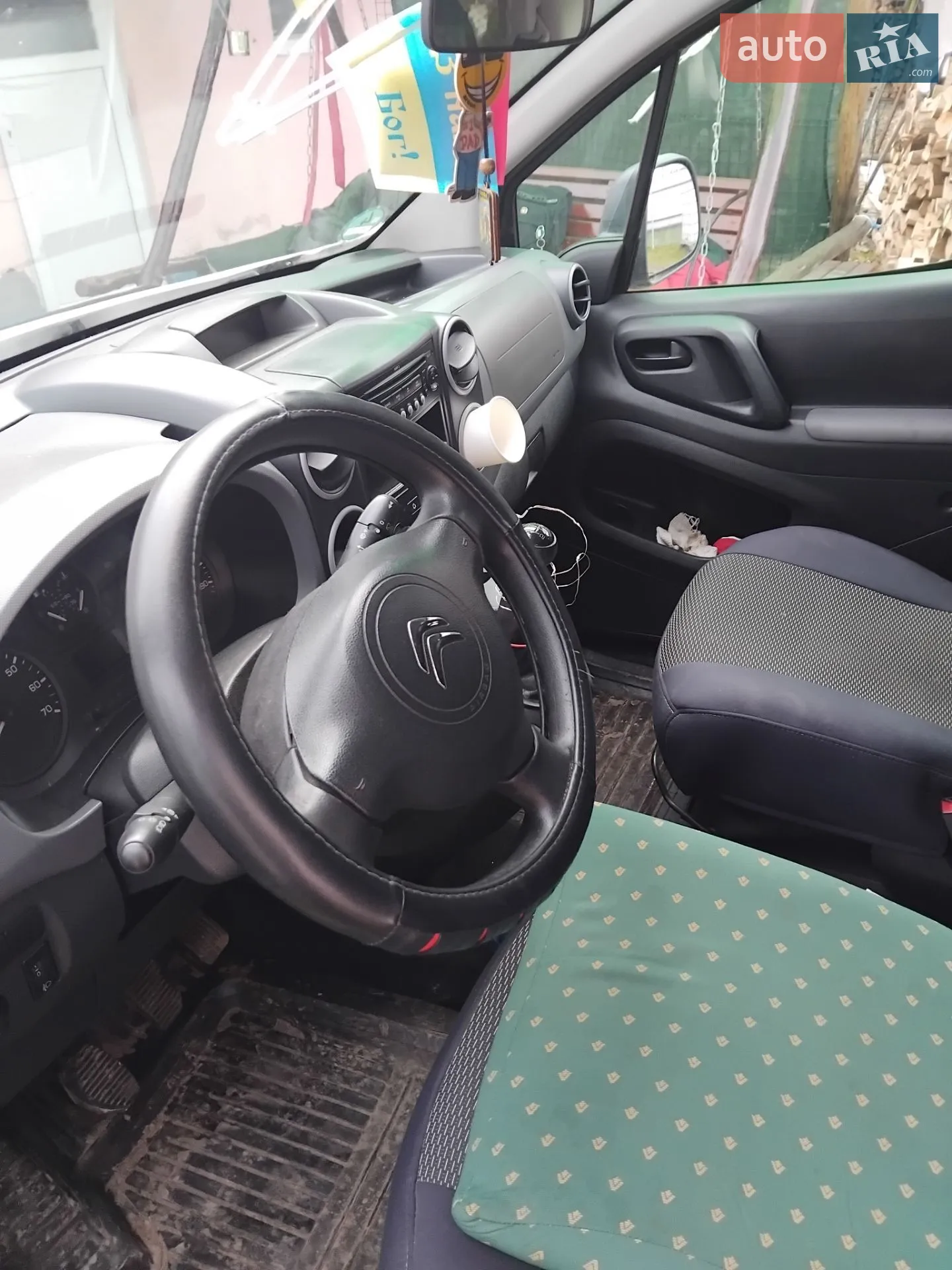 2012 Citroen Berlingo - мініатюра 3