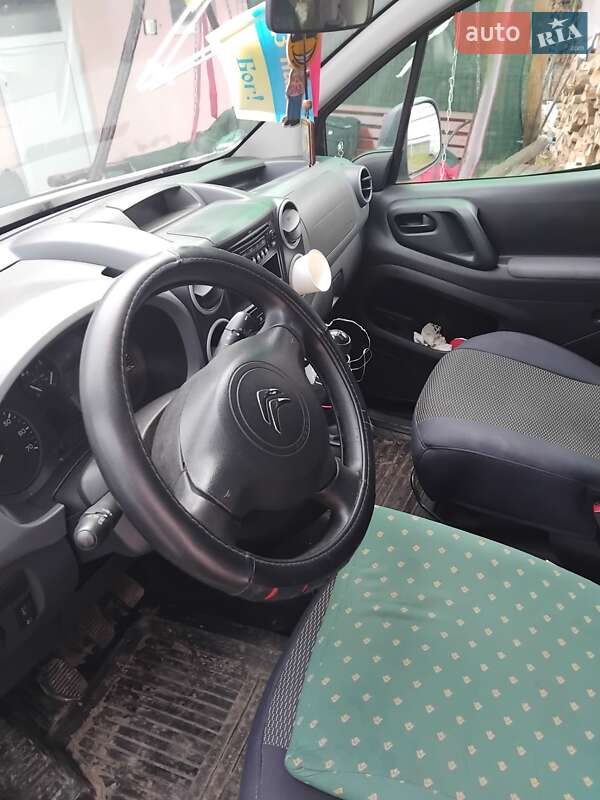 Минивэн Citroen Berlingo 2012 в Стрые фото 3 Минивэн Citroen Berlingo 2012 в Стрые