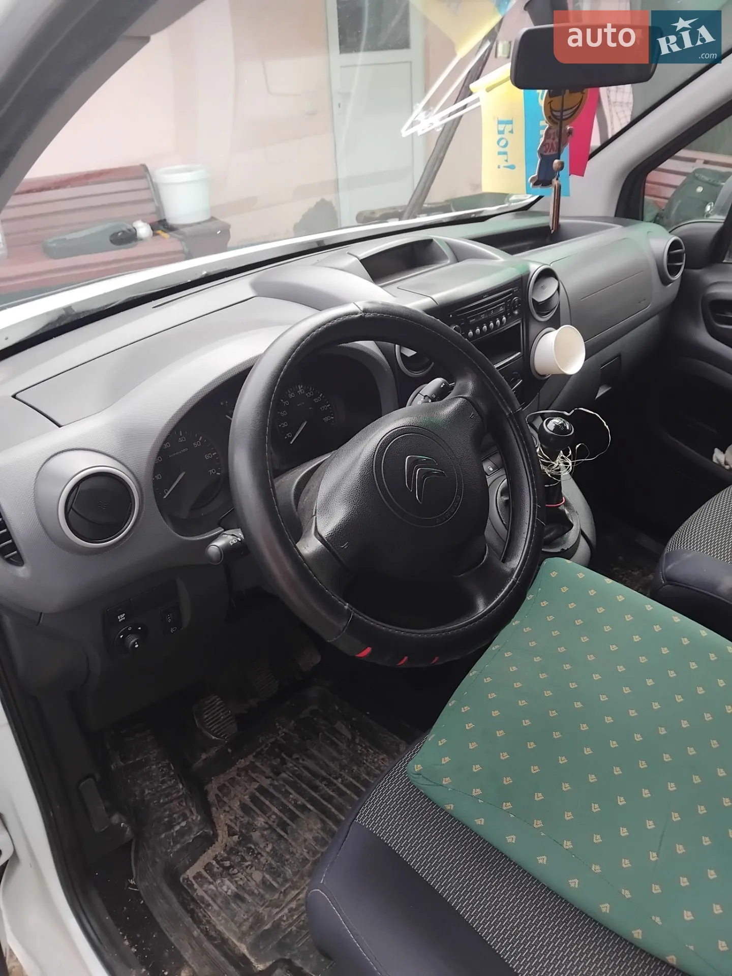2012 Citroen Berlingo - мініатюра 6