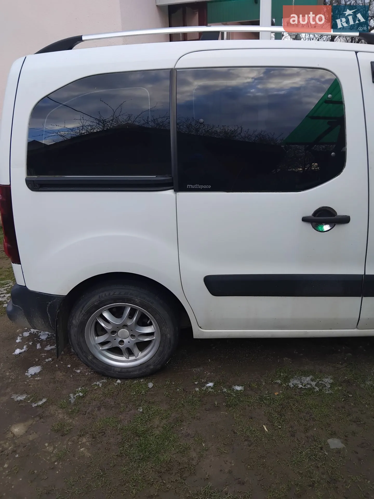 2012 Citroen Berlingo - мініатюра 9