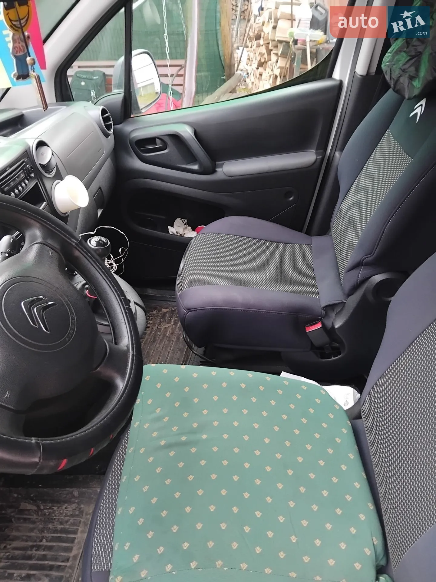 2012 Citroen Berlingo - мініатюра 4