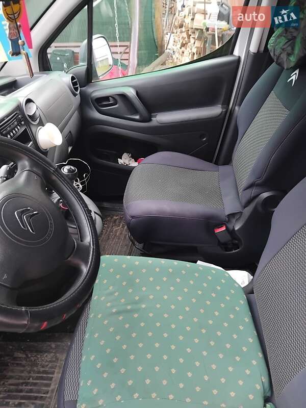 Минивэн Citroen Berlingo 2012 в Стрые фото 4 Минивэн Citroen Berlingo 2012 в Стрые