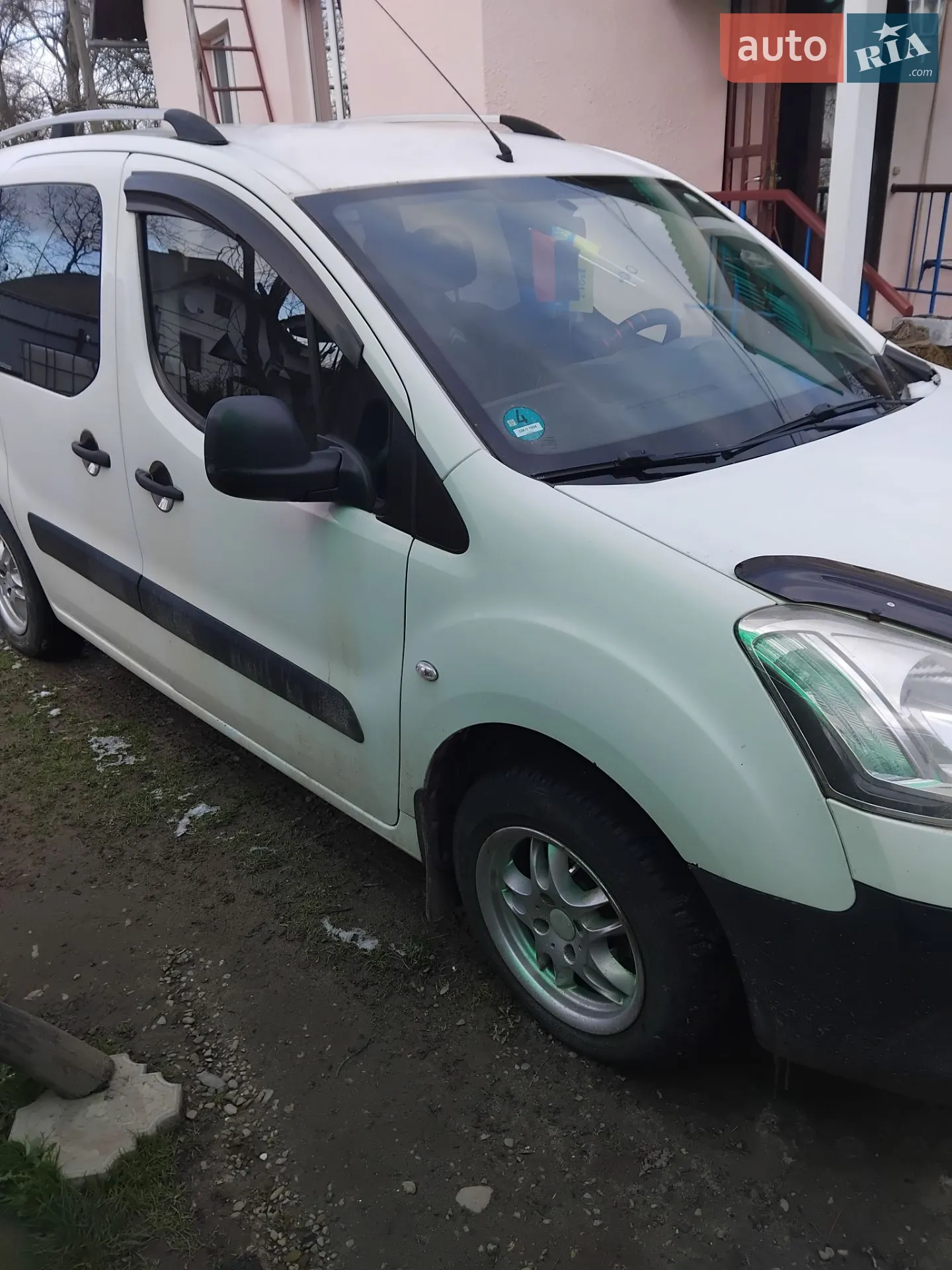 2012 Citroen Berlingo - мініатюра 12