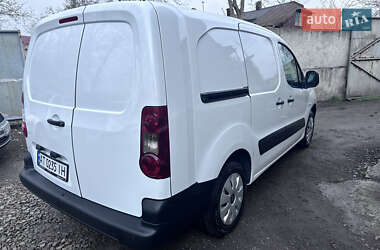 Минивэн Citroen Berlingo 2008 в 