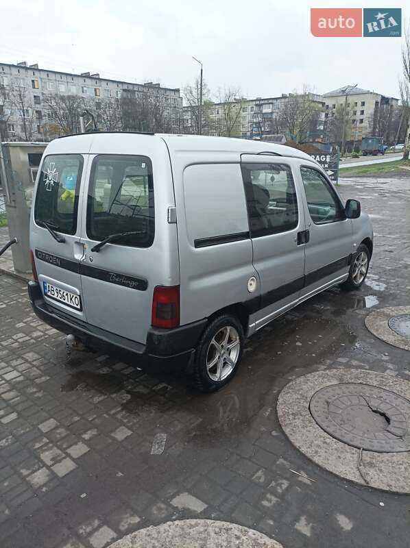 Минивэн Citroen Berlingo 2004 в Доброполье