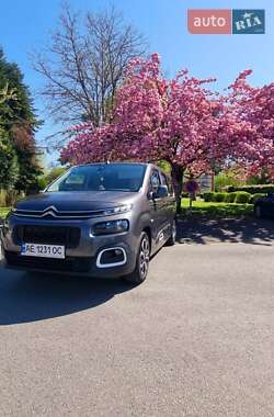 Минивэн Citroen Berlingo 2020 в 