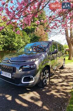 Минивэн Citroen Berlingo 2020 в 