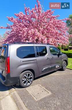 Минивэн Citroen Berlingo 2020 в 