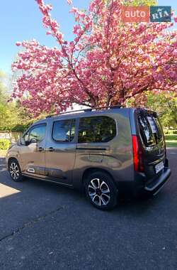 Минивэн Citroen Berlingo 2020 в 