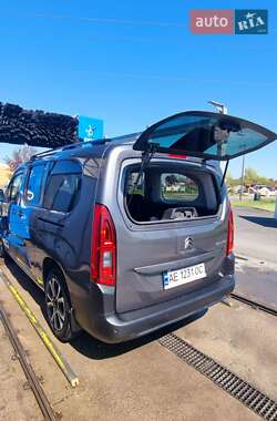 Минивэн Citroen Berlingo 2020 в 