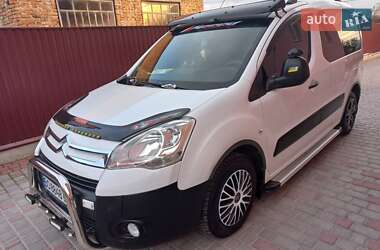 Минивэн Citroen Berlingo 2011 в 