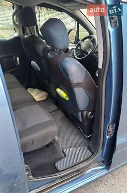 Минивэн Citroen Berlingo 2009 в 